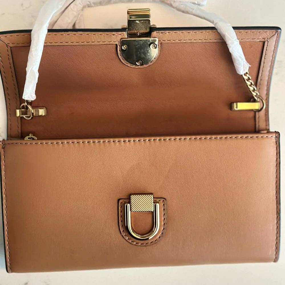 NWT FOSSIL CROSSBODY - Picture 5 of 11